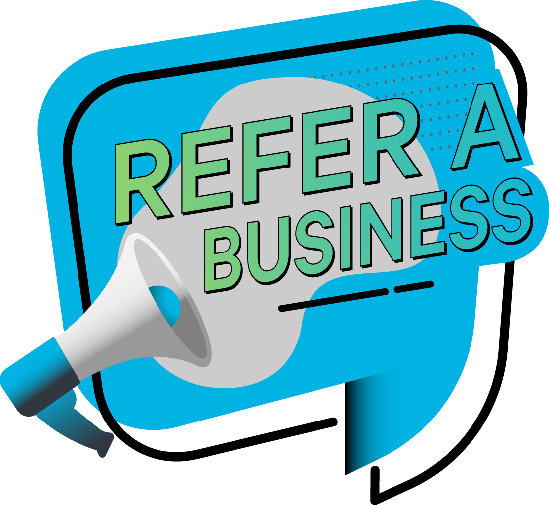 Refer a business 